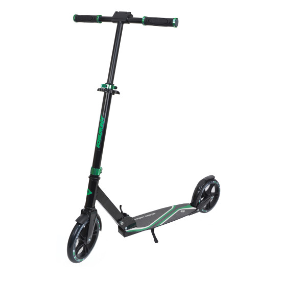 Купити Самокат  Schildkröt City Scooter Street Artist 2.0 - Green у Києві - фото №1